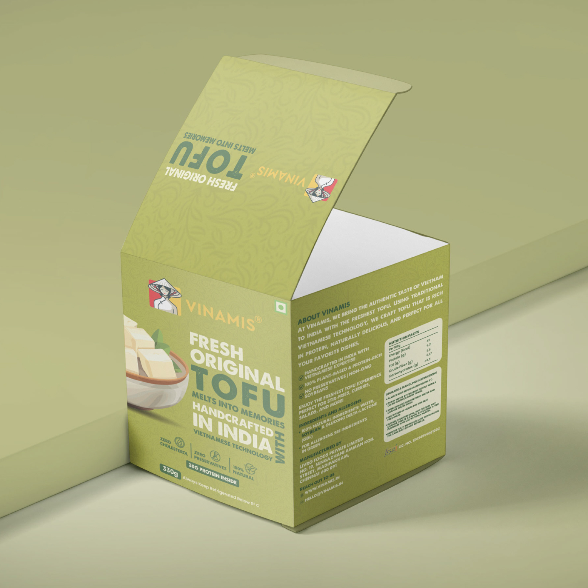 tofu, healthy, natural